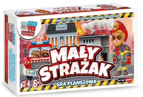 Mały Strażak wersja podróżna Mały Strażak wersja podróżna