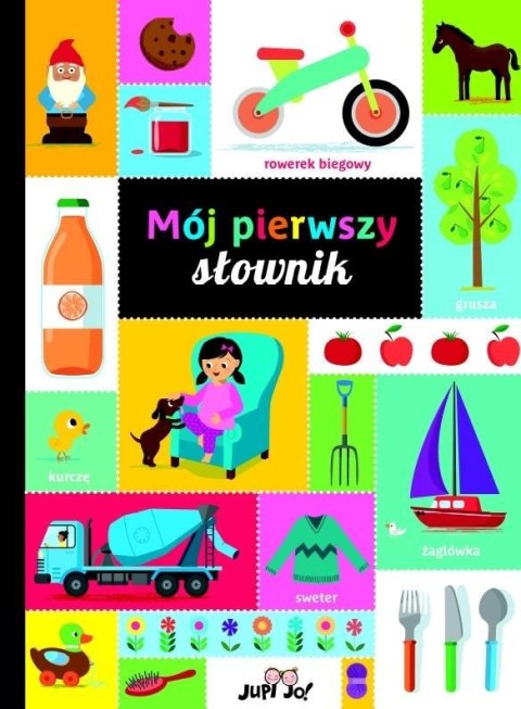 Mój pierwszy słownik Mój pierwszy słownik