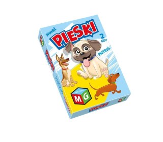 Piotruś i pamięć Pieski