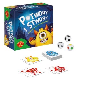 Potwory i Stwory ALEX