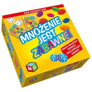 Mnożenie jest zabawne