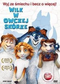 Wilk w owcze skórze DVD Wilk w owcze skórze DVD
