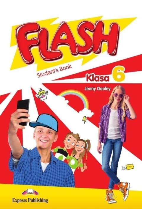 Flash 6 SB (podręcznik wieloletni) Flash 6 SB (podręcznik wieloletni)