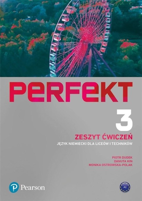 Perfekt 3 zeszyt ćwiczeń A2 + kod interaktywny Perfekt 3 zeszyt ćwiczeń A2 + kod interaktywny