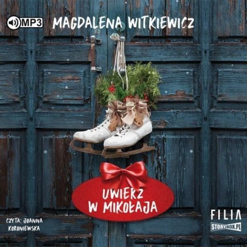 Uwierz w Mikołaja audiobook Uwierz w Mikołaja audiobook