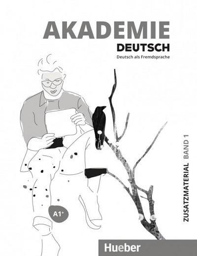 Akademie Deutsch A1+ T.1 materiały dodatkowe Akademie Deutsch A1+ T.1 materiały dodatkowe