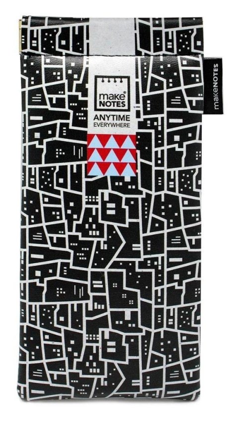 B&W Etui na okulary Miasto