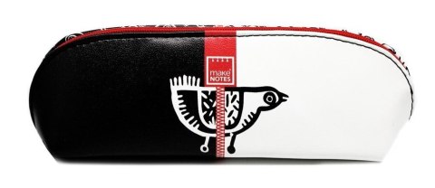 Kury Etui na okulary na zamek Kury Etui na okulary na zamek