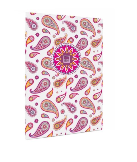 Paisley Zeszyt A4/80K kratka Paisley Zeszyt A4/80K kratka