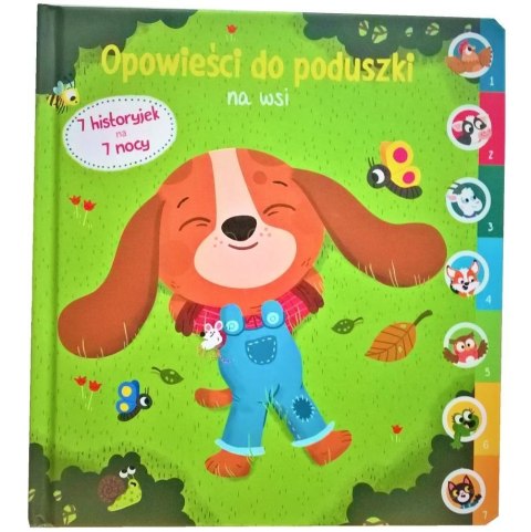 Opowieści do poduszki - Na wsi