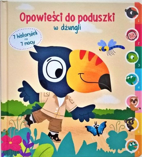 Opowieści do poduszki - W dżungli