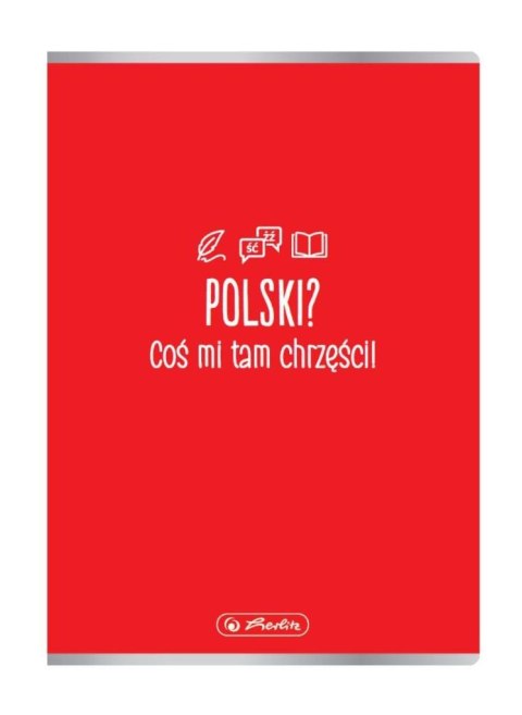 Zeszyt A5/60K linia Język polski (5szt) Zeszyt A5/60K linia Język polski (5szt)