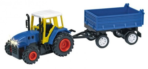 DICKIE 3473471 TRAKTOR Z DŹWIĘKIEM 26CM DICKIE 3473471 TRAKTOR Z DŹWIĘKIEM 26CM