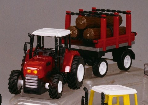 DICKIE 3473471 TRAKTOR Z DŹWIĘKIEM 26CM DICKIE 3473471 TRAKTOR Z DŹWIĘKIEM 26CM