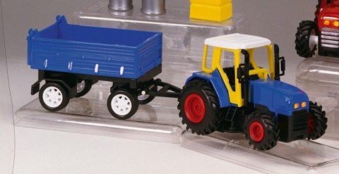 DICKIE 3473471 TRAKTOR Z DŹWIĘKIEM 26CM DICKIE 3473471 TRAKTOR Z DŹWIĘKIEM 26CM