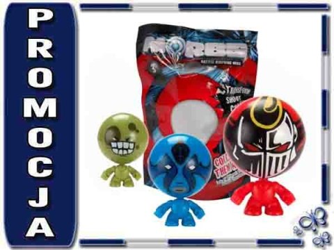 MORBS 20756 FIGURKA W SASZETCE 1szt MORBS 20756 FIGURKA W SASZETCE 1szt