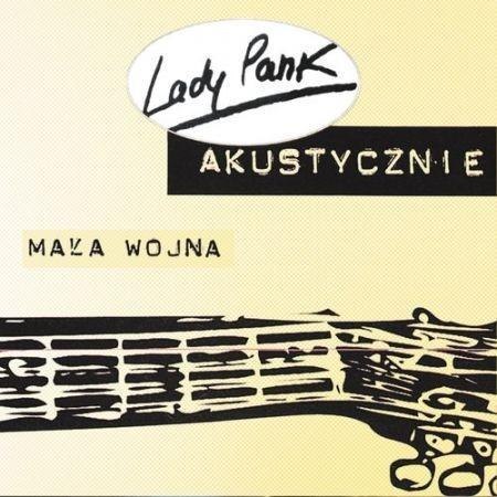 Akustycznie - Mała wojna (reedycja 2019) CD Akustycznie - Mała wojna (reedycja 2019) CD