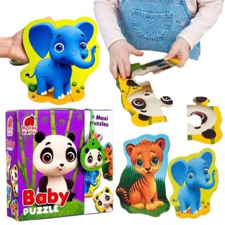 Baby puzzle maxi Zoo