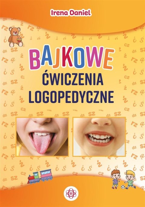 Bajkowe ćwiczenia logopedyczne Bajkowe ćwiczenia logopedyczne