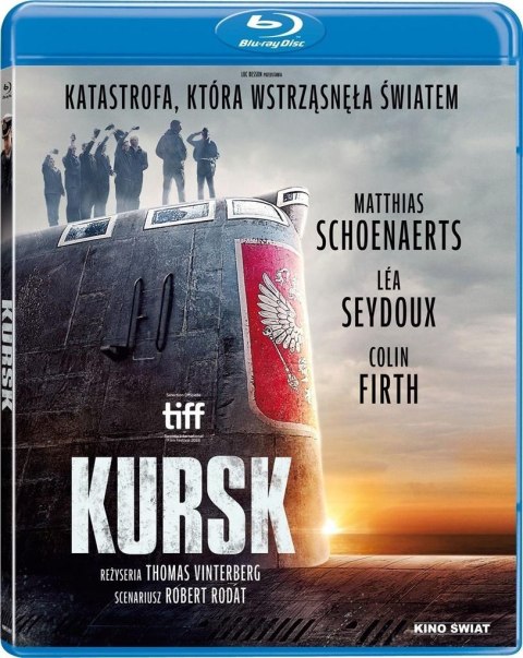 Kursk (blu-ray) Kursk (blu-ray)