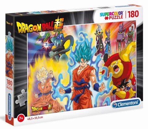 Puzzle 180 Super Kolor Dragon Ball Puzzle 180 Super Kolor Dragon Ball