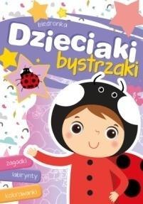Dzieciaki bystrzaki. Biedronka Dzieciaki bystrzaki. Biedronka