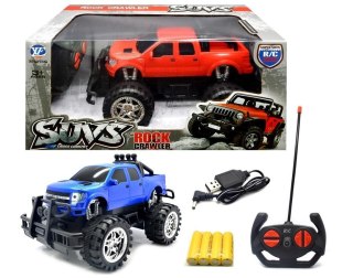 Jeep RC mix