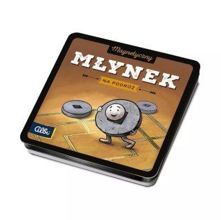 Młynek - gra magnetyczna ALBI
