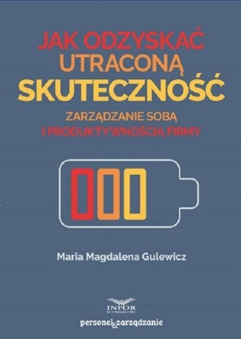 Jak odzyskać utraconą skuteczność Jak odzyskać utraconą skuteczność