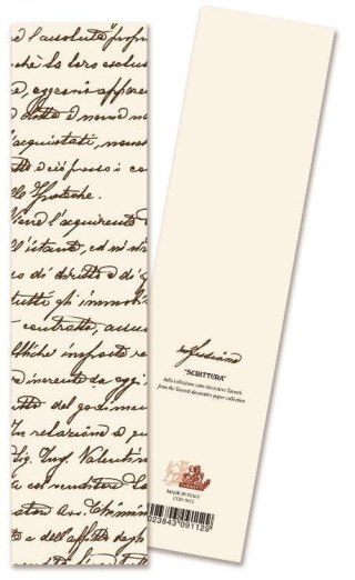 Zakładka do książki 9112 Scrittura opak. 2 sztuki