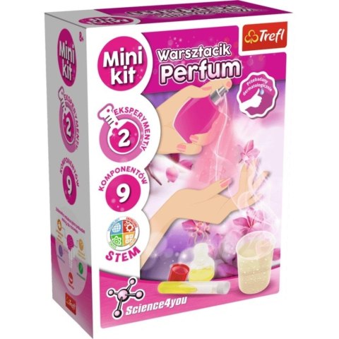 Science 4 You - Warsztacik perfum TREFL Science 4 You - Warsztacik perfum TREFL