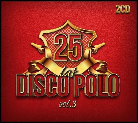 25 lat Disco Polo vol.3 CD 25 lat Disco Polo vol.3 CD