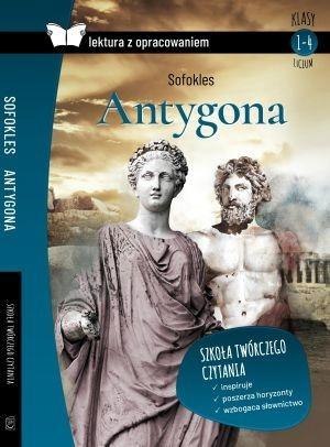Antygona z opracowaniem BR SBM Antygona z opracowaniem BR SBM