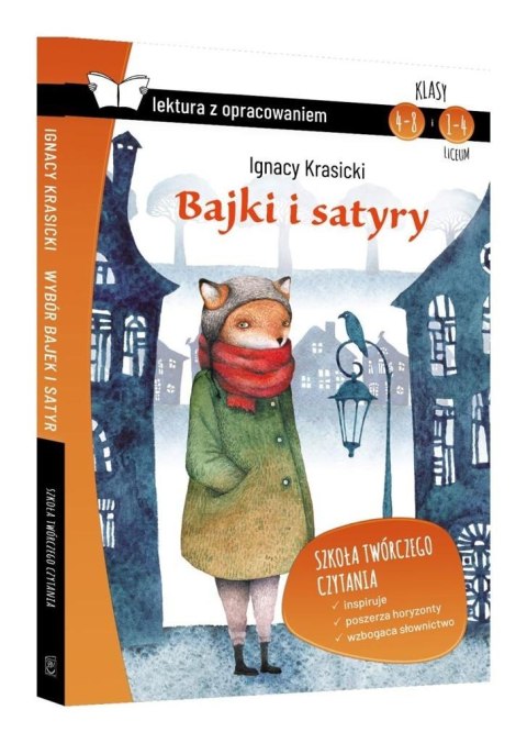 Bajki i satyry z opracowaniem BR SBM Bajki i satyry z opracowaniem BR SBM