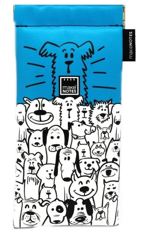 Dogs out Etui na okulary Dogs out Etui na okulary