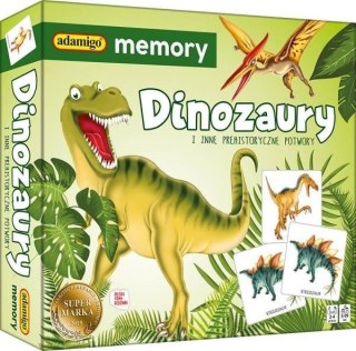Memory Dinozaury