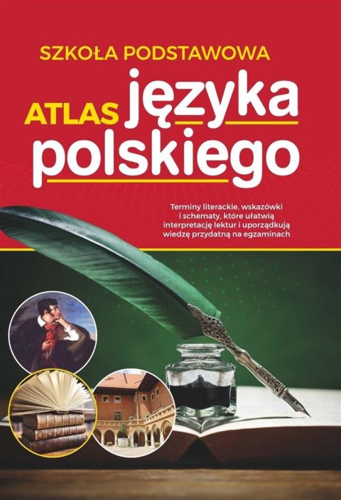 Atlas języka polskiego SP Atlas języka polskiego SP