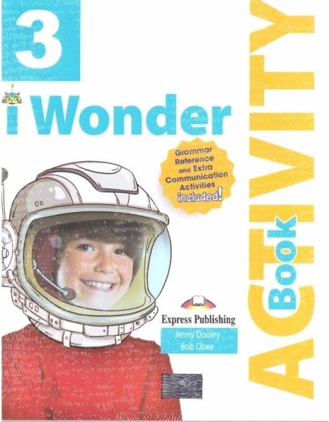 I wonder 3 WB + DigiBook EXPRSS PUBLISHING I wonder 3 WB + DigiBook EXPRSS PUBLISHING