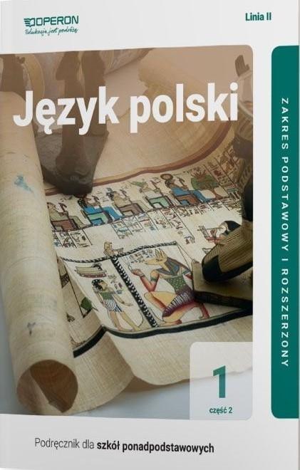 J. polski LO 1 Podr. ZPR cz.2 w.2019 linia II J. polski LO 1 Podr. ZPR cz.2 w.2019 linia II