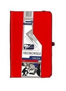 Skorowidz A6/96 Salsa czerwony ELEFANT Skorowidz A6/96 Salsa czerwony ELEFANT