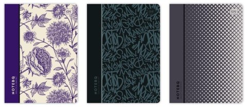 Zeszyt A4/60 kratka PP (5szt)