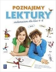 J.Polski SP 4-6 Poznajemy lektury. Vademecum WSiP J.Polski SP 4-6 Poznajemy lektury. Vademecum WSiP
