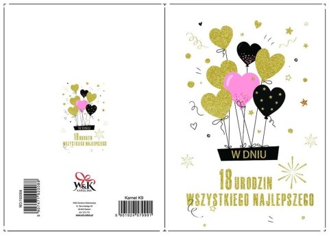 Kartka okolicznościowa NO:192008