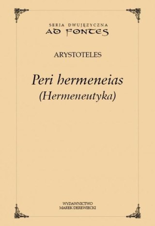 Peri hermeneias (Hermeneutyka)