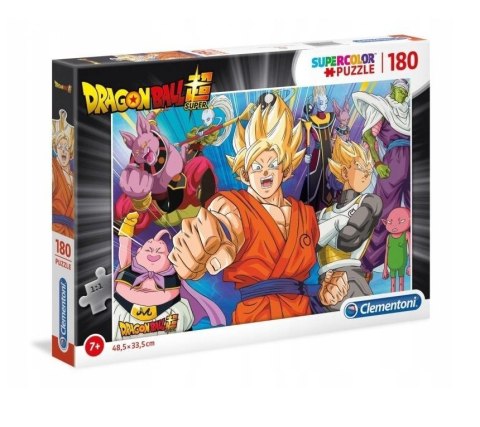 Puzzle 180 Super kolor Dragon ball Puzzle 180 Super kolor Dragon ball