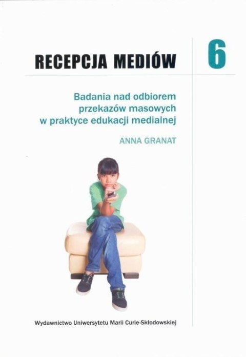 Recepcja mediów T.6 Badania nad odbiorem... Recepcja mediów T.6 Badania nad odbiorem...