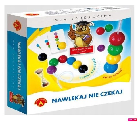 ALEXANDER 411 NAWLEKAJ NIE CZEKAJ GRA ALEXANDER 411 NAWLEKAJ NIE CZEKAJ GRA