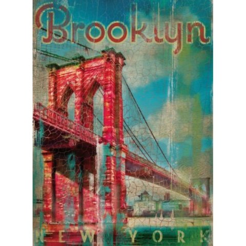 CLEMENTONI 37034 Puzzle 500el NEW YORK CLEMENTONI 37034 Puzzle 500el NEW YORK