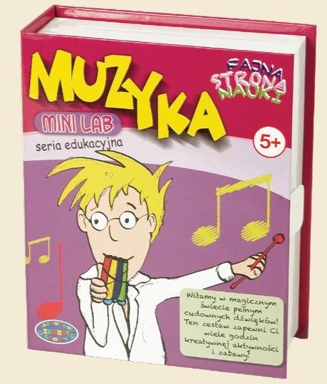 DROMADER 2060 mini DOCTOR LAB - MUZYKA DROMADER 2060 mini DOCTOR LAB - MUZYKA