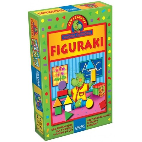 GRANNA 00042 GRA FIGURAKI NOWOŚĆ GRANNA 00042 GRA FIGURAKI NOWOŚĆ